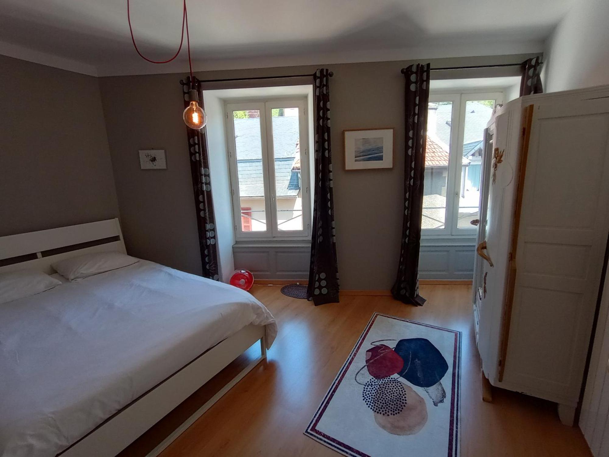 Tulle : Bel Appartement Lumineux En Centre Ville Exterior photo